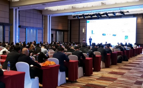 各界齊關注！GMT智能門護在第五屆門鎖供需論壇精彩亮相！