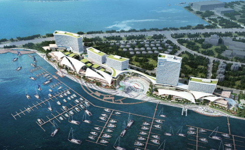 遊艇！獨棟！GMT邀您共賞廈門最貴寫字樓！